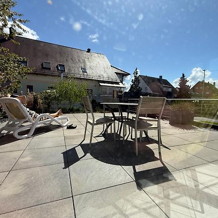 B&B'S Im Aischgrund Adelsdorf Exterior foto
