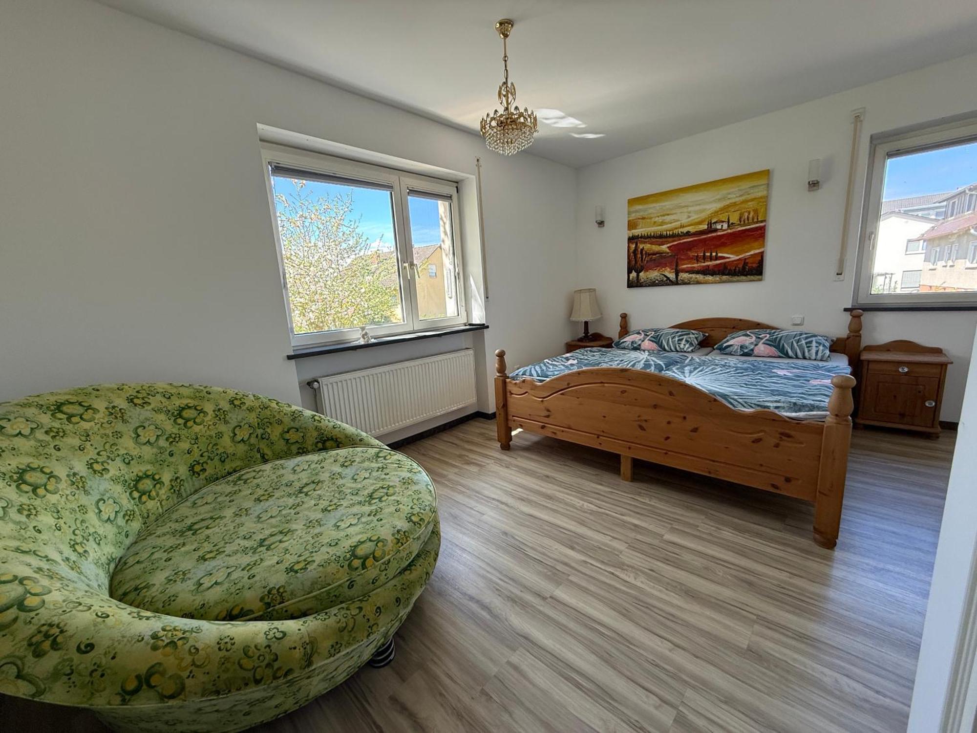 B&B'S Im Aischgrund Adelsdorf Exterior foto